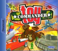 Photo de la boite de Toy Commander